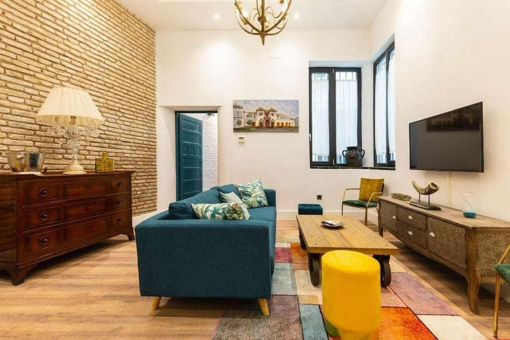 Monkeys Apartments Betis Chill Out Seville Ngoại thất bức ảnh