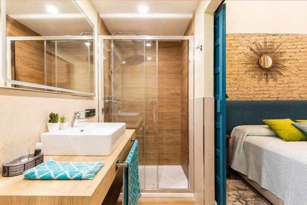 Monkeys Apartments Betis Chill Out Seville Ngoại thất bức ảnh