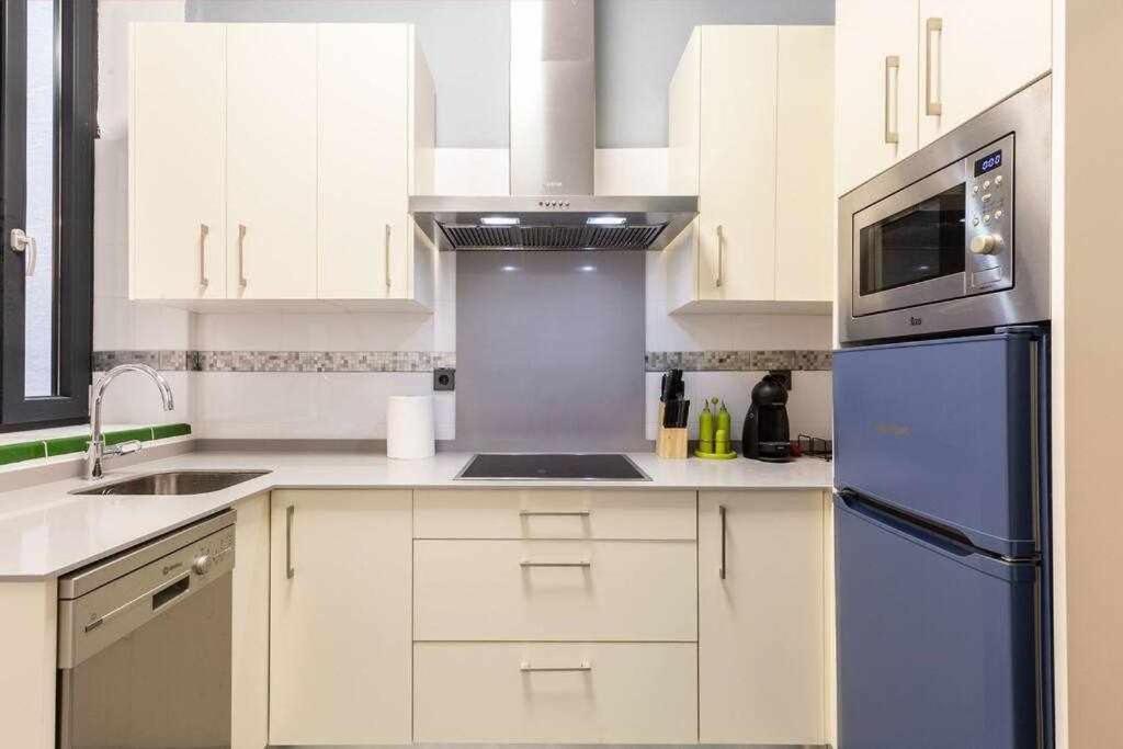 Monkeys Apartments Betis Chill Out Seville Ngoại thất bức ảnh
