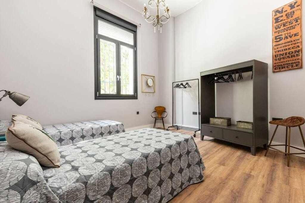 Monkeys Apartments Betis Chill Out Seville Ngoại thất bức ảnh