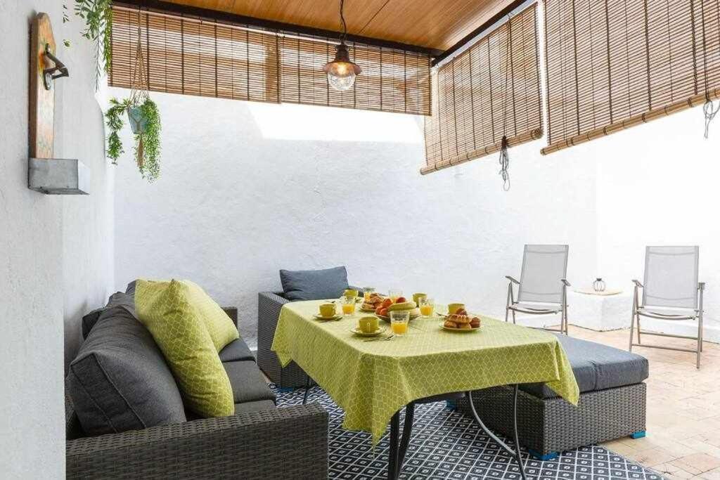 Monkeys Apartments Betis Chill Out Seville Ngoại thất bức ảnh