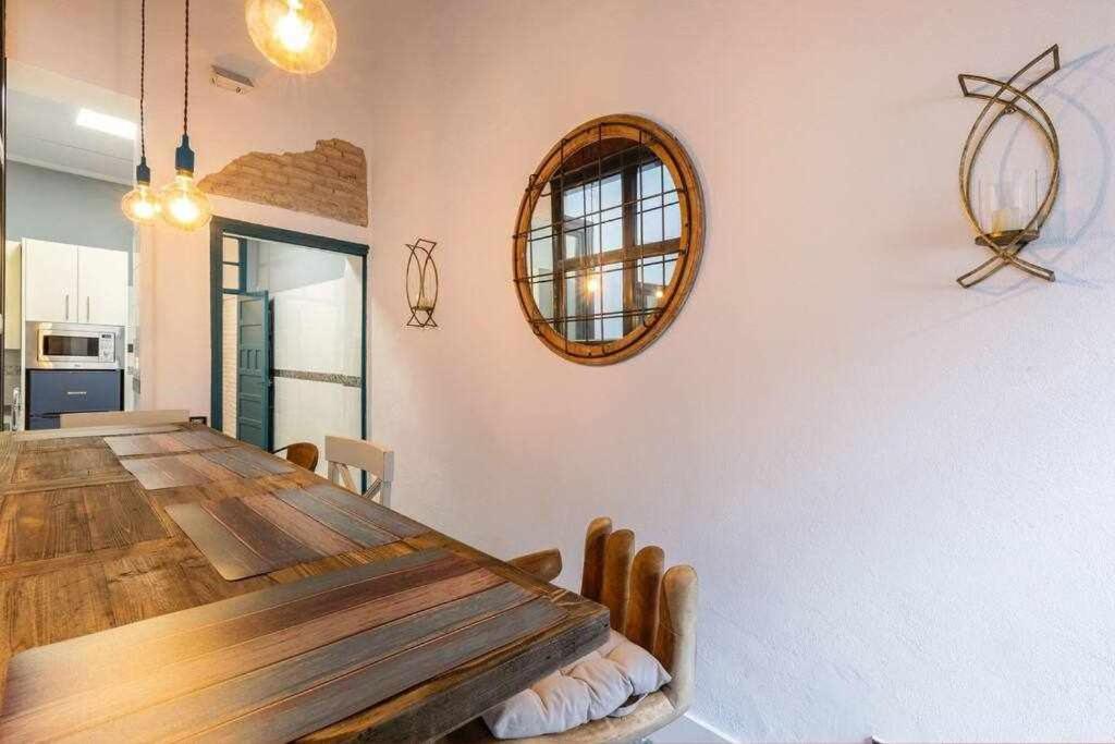 Monkeys Apartments Betis Chill Out Seville Ngoại thất bức ảnh