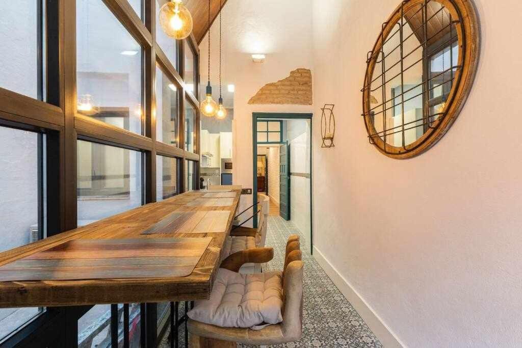 Monkeys Apartments Betis Chill Out Seville Ngoại thất bức ảnh