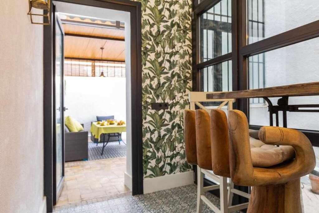 Monkeys Apartments Betis Chill Out Seville Ngoại thất bức ảnh